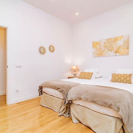 Juan Bravo Suites Madrid Ngoại thất bức ảnh