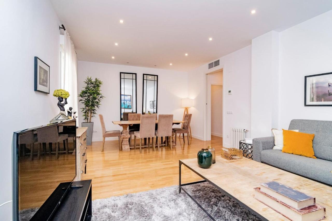 Juan Bravo Suites Madrid Ngoại thất bức ảnh