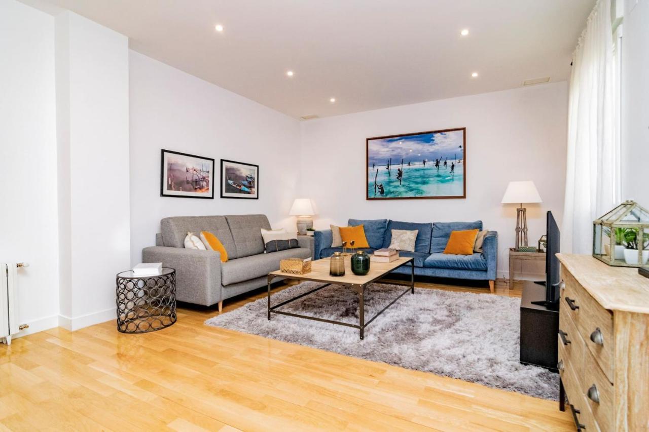 Juan Bravo Suites Madrid Ngoại thất bức ảnh