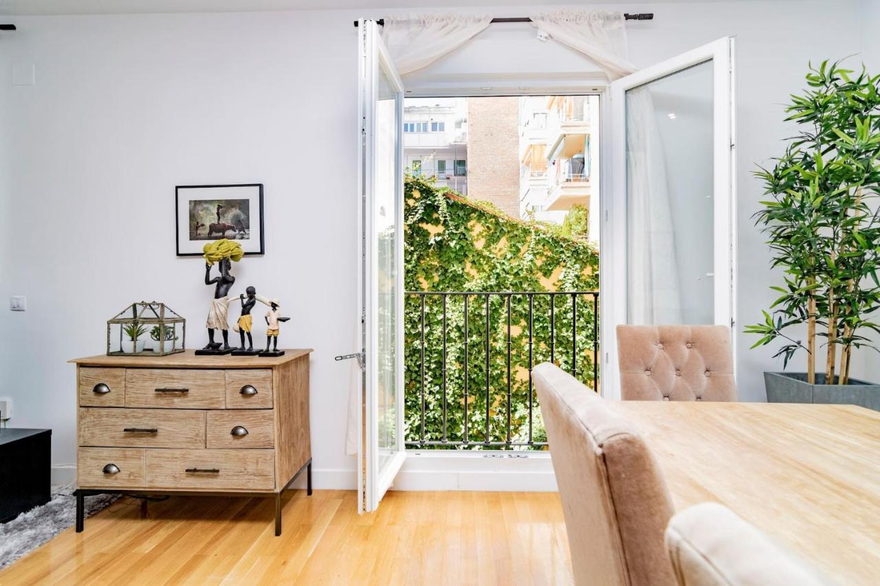Juan Bravo Suites Madrid Ngoại thất bức ảnh