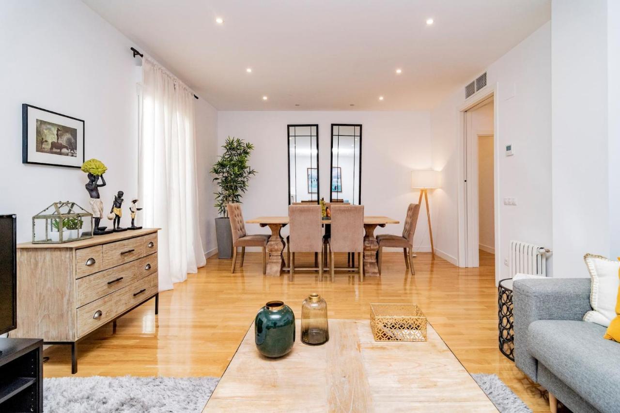 Juan Bravo Suites Madrid Ngoại thất bức ảnh
