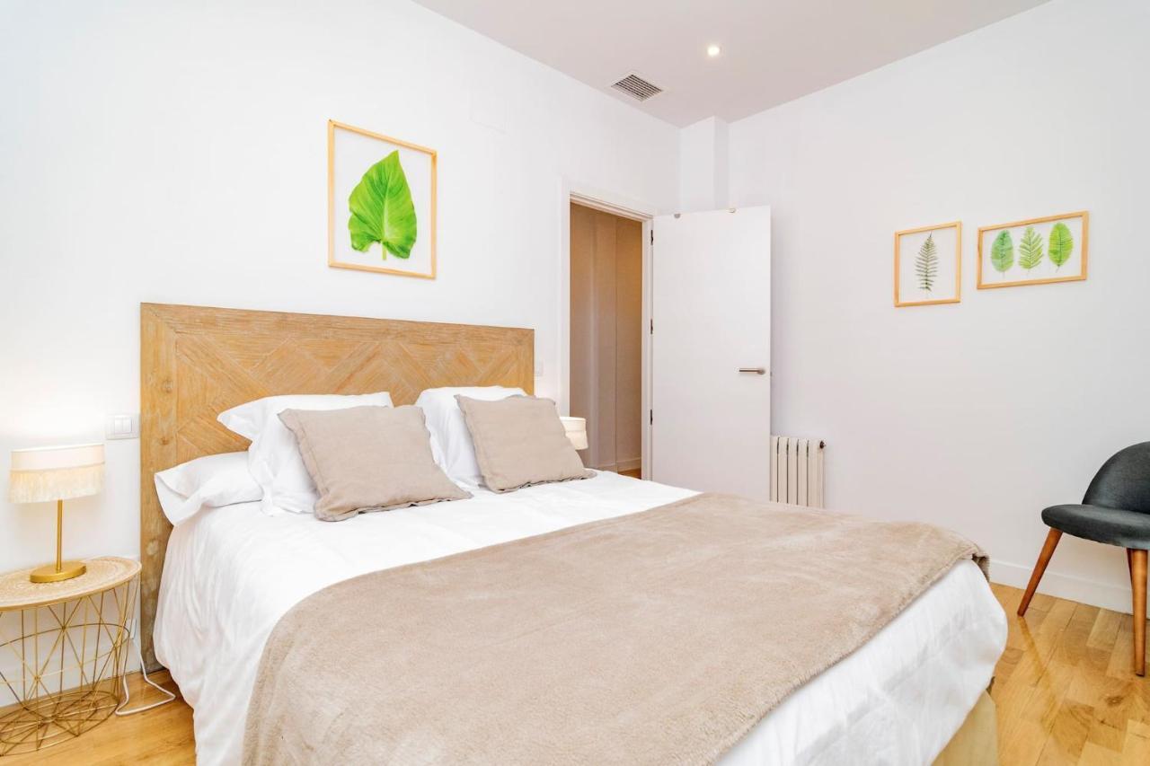 Juan Bravo Suites Madrid Ngoại thất bức ảnh