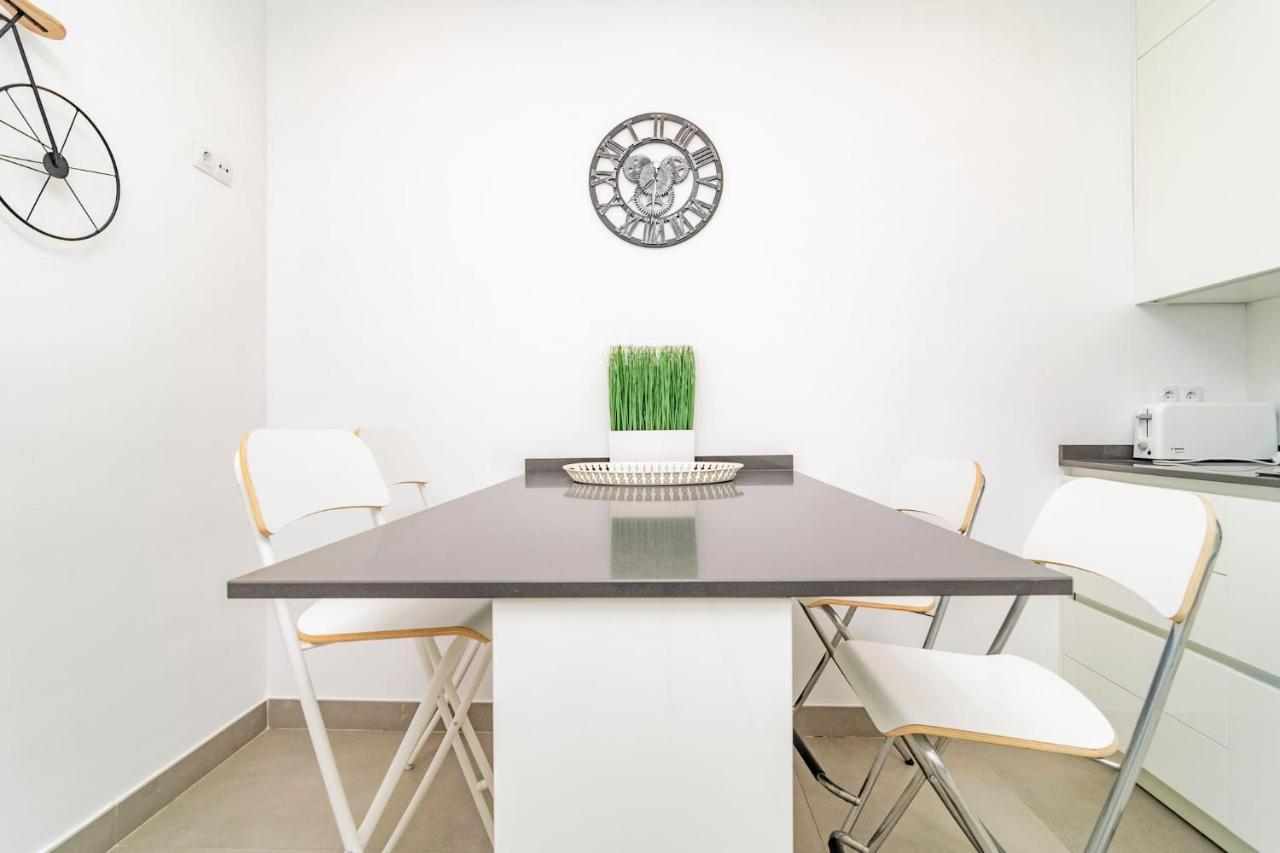 Juan Bravo Suites Madrid Ngoại thất bức ảnh