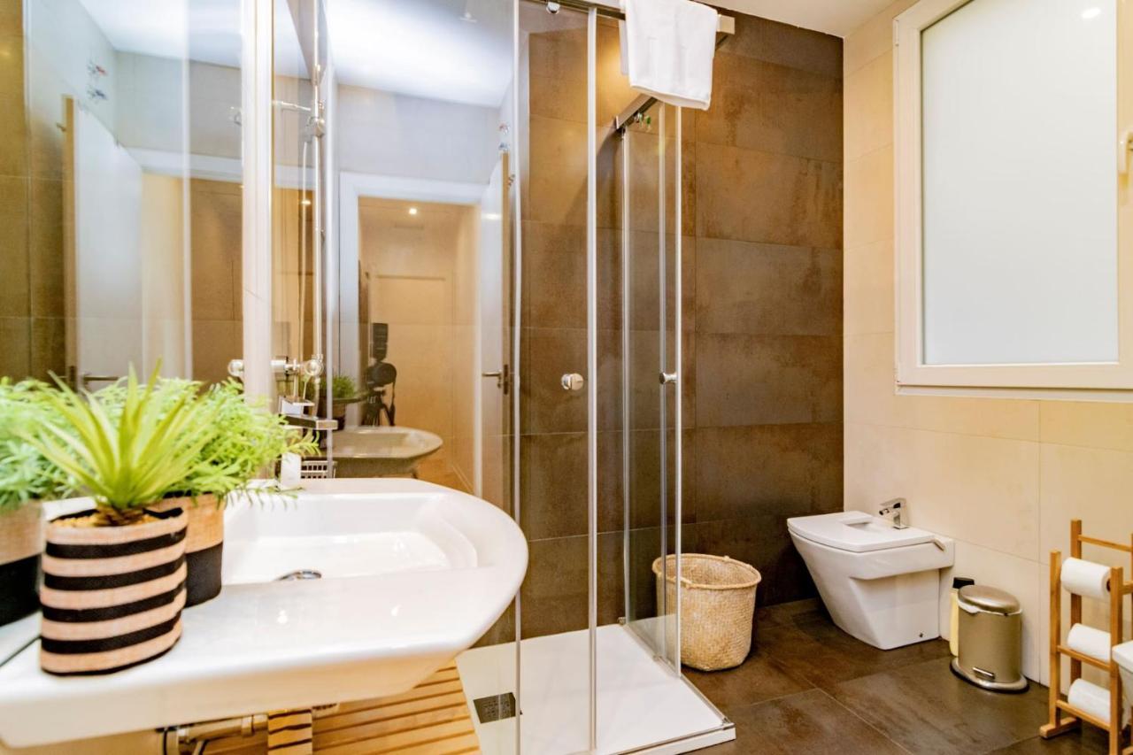 Juan Bravo Suites Madrid Ngoại thất bức ảnh