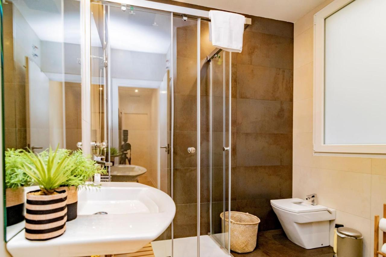 Juan Bravo Suites Madrid Ngoại thất bức ảnh