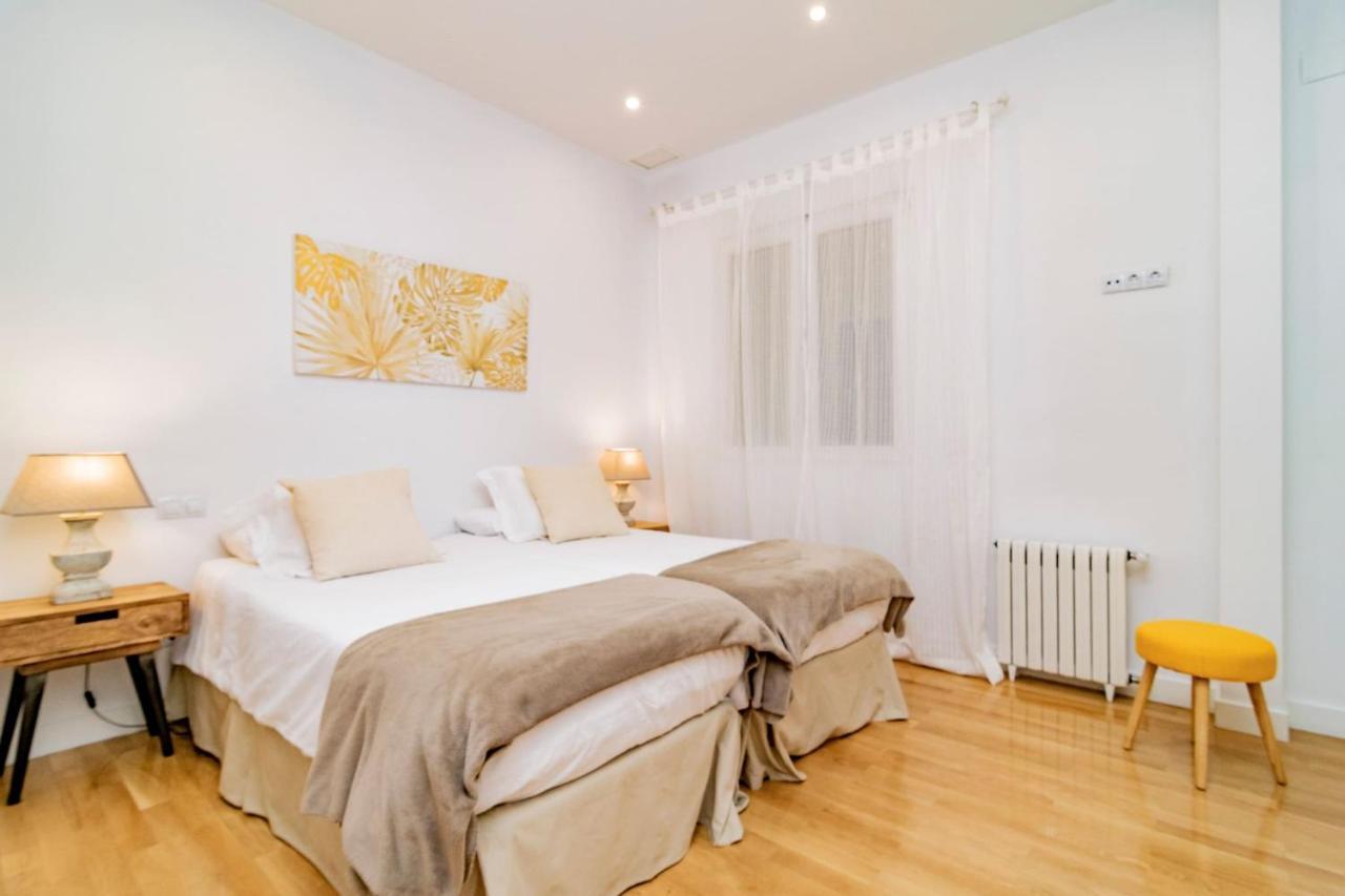 Juan Bravo Suites Madrid Ngoại thất bức ảnh