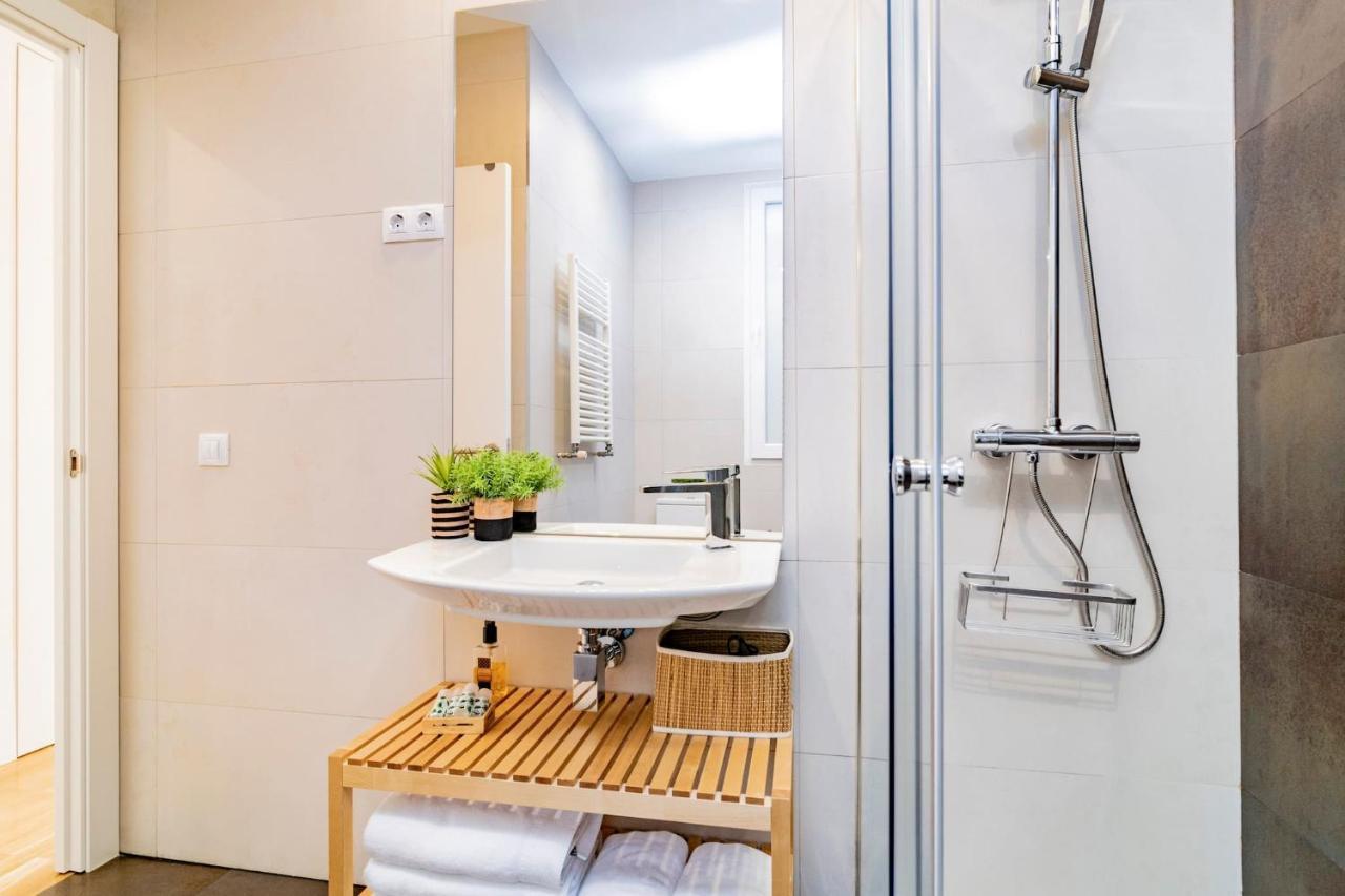 Juan Bravo Suites Madrid Ngoại thất bức ảnh