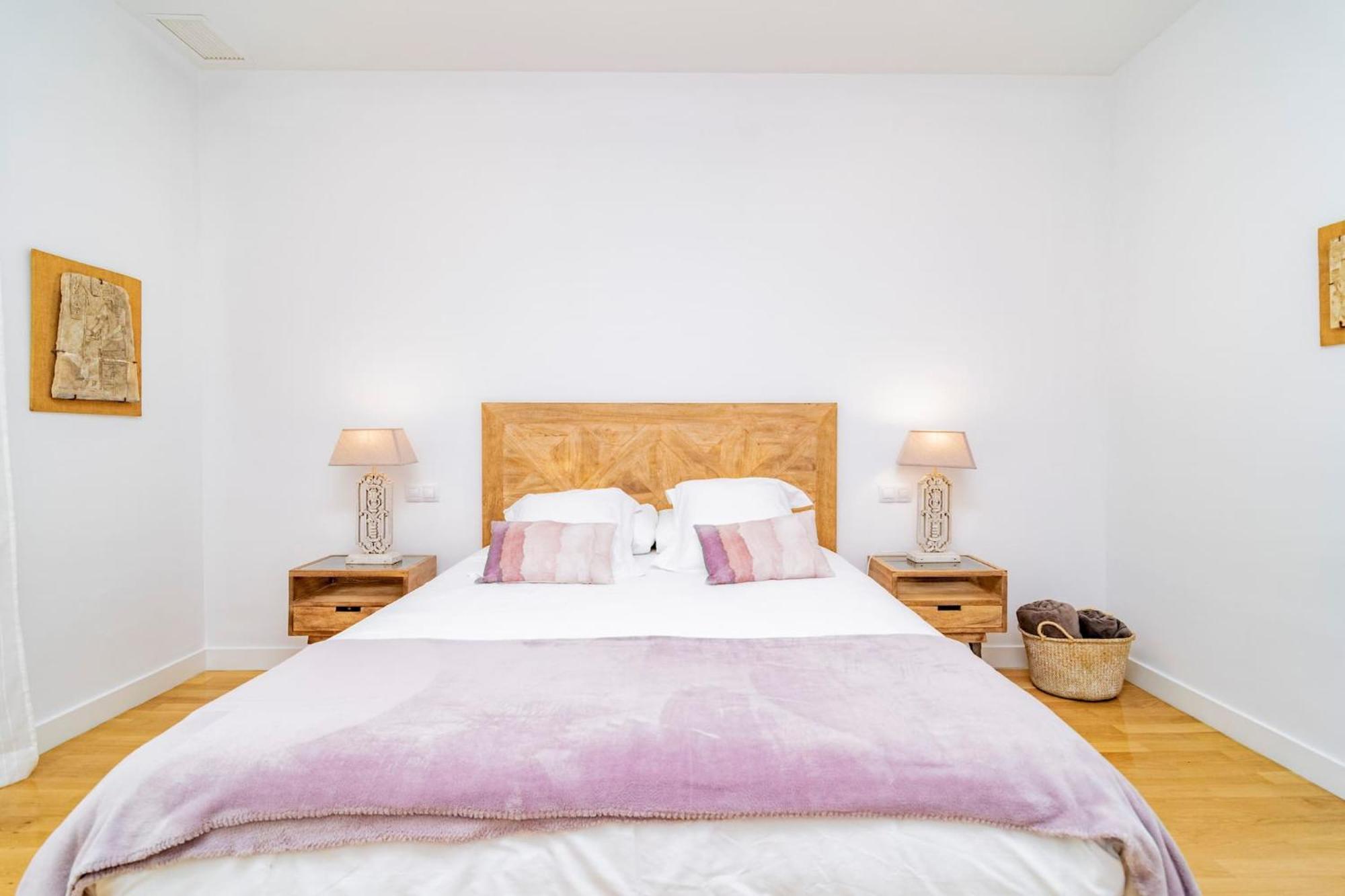 Juan Bravo Suites Madrid Ngoại thất bức ảnh
