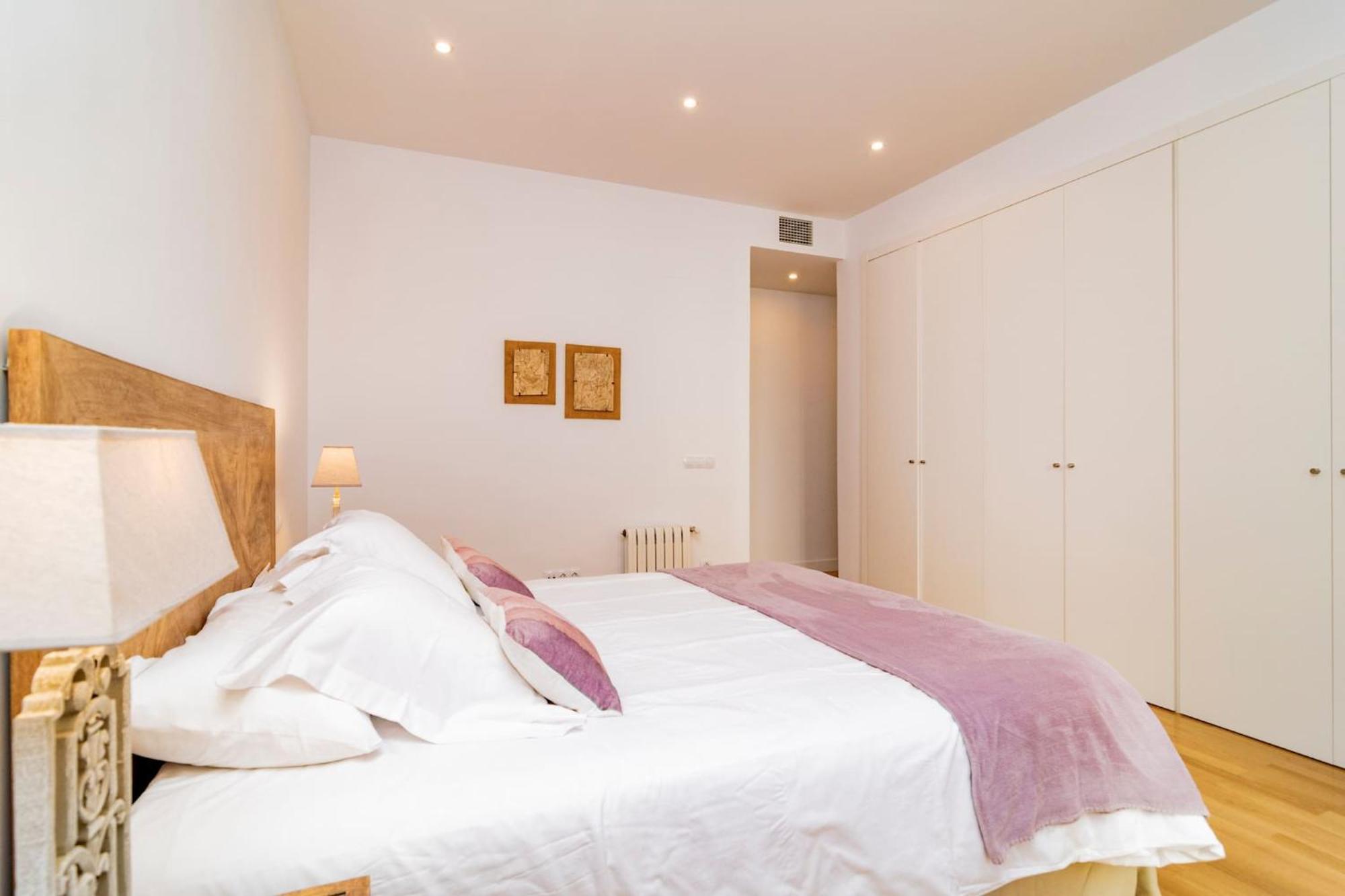 Juan Bravo Suites Madrid Ngoại thất bức ảnh
