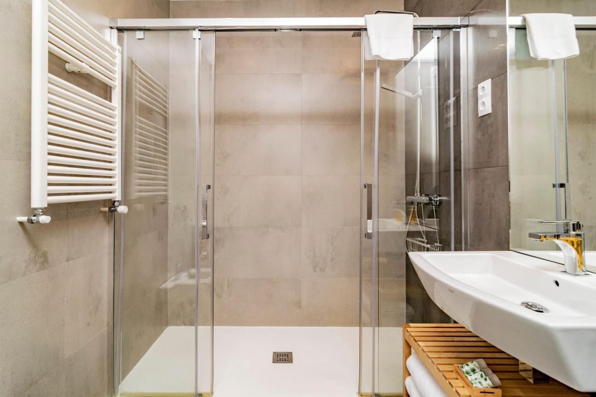 Juan Bravo Suites Madrid Ngoại thất bức ảnh