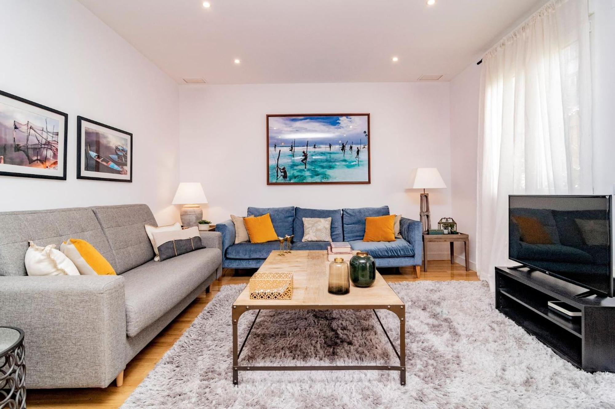 Juan Bravo Suites Madrid Ngoại thất bức ảnh