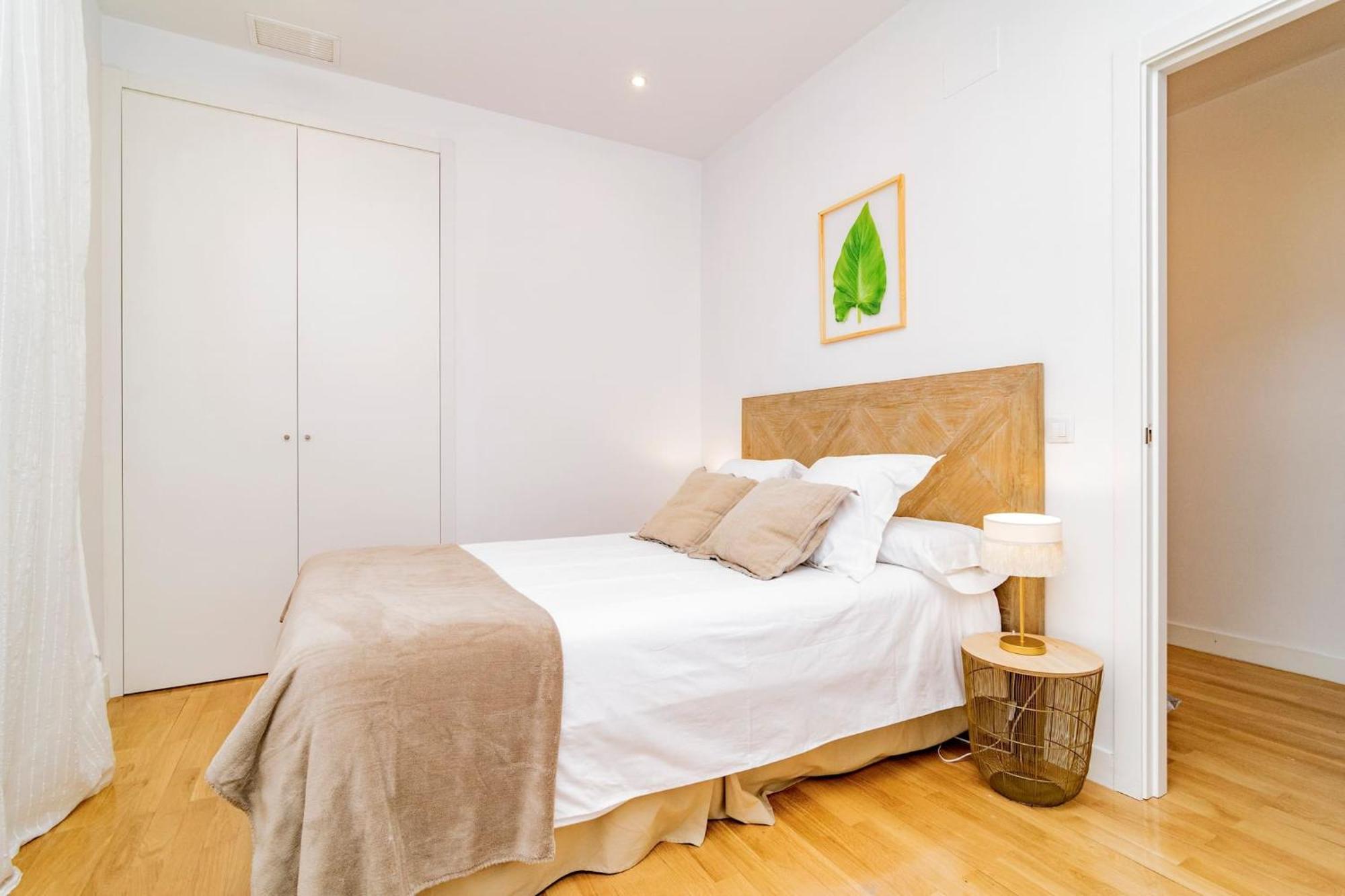 Juan Bravo Suites Madrid Ngoại thất bức ảnh