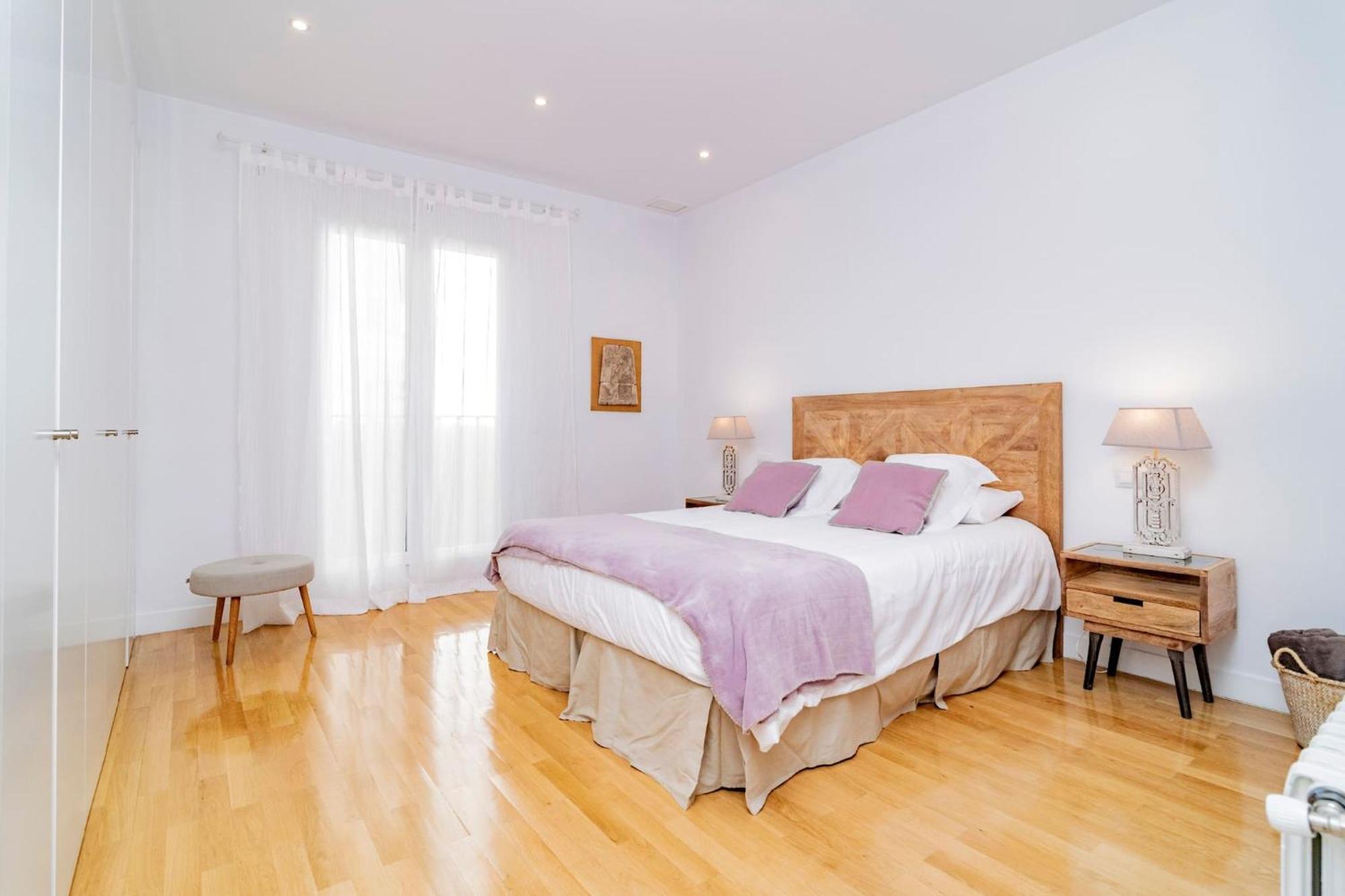 Juan Bravo Suites Madrid Ngoại thất bức ảnh
