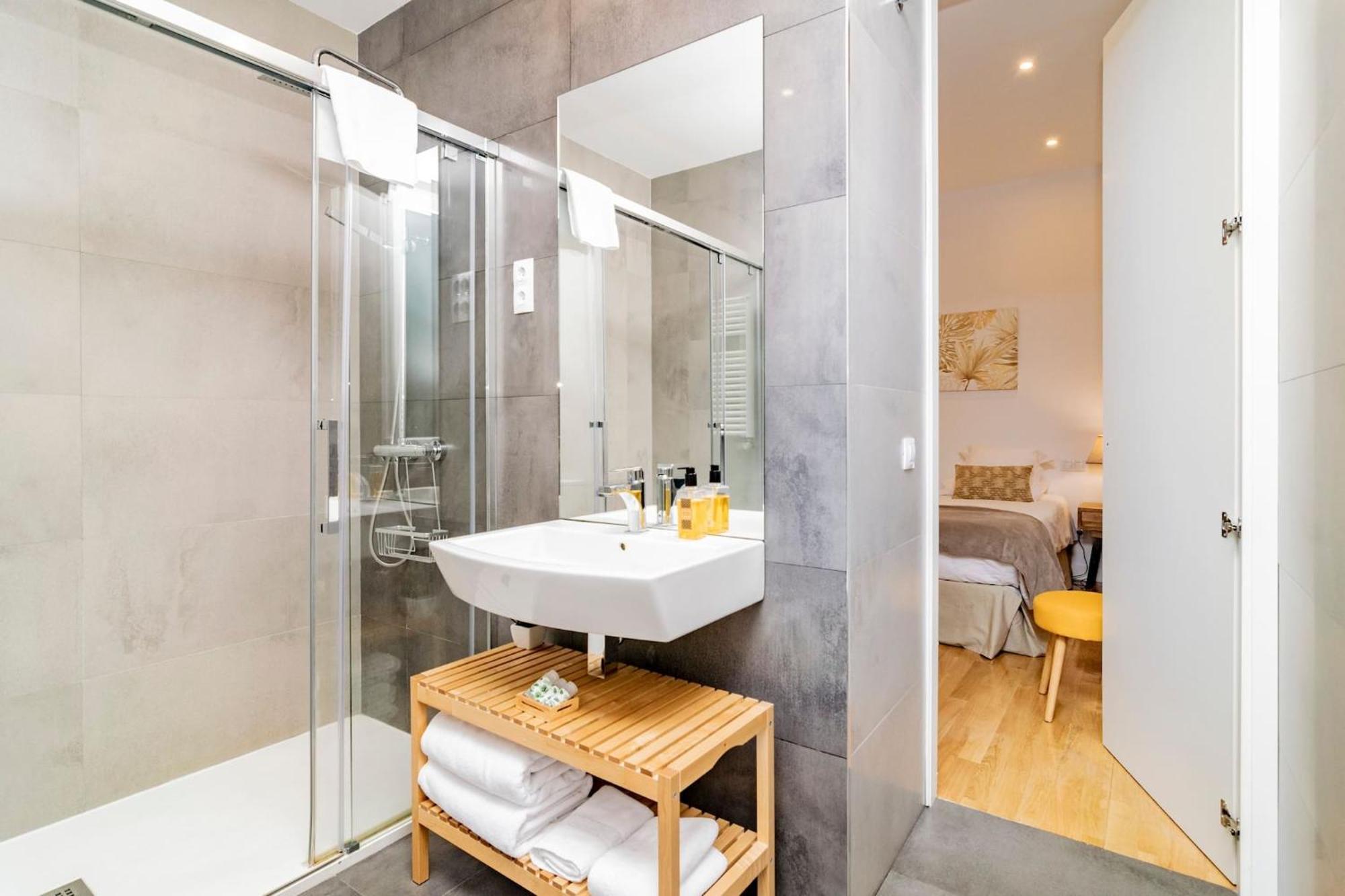 Juan Bravo Suites Madrid Ngoại thất bức ảnh