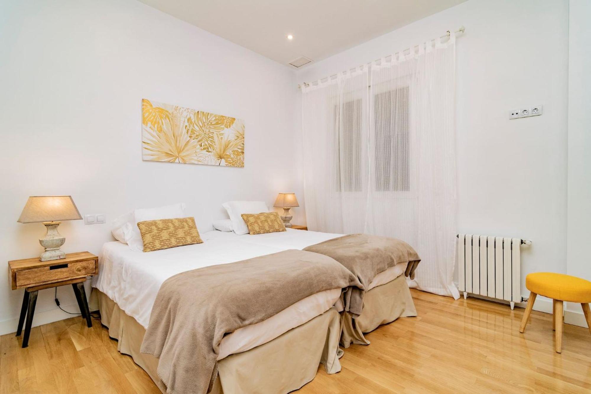 Juan Bravo Suites Madrid Ngoại thất bức ảnh