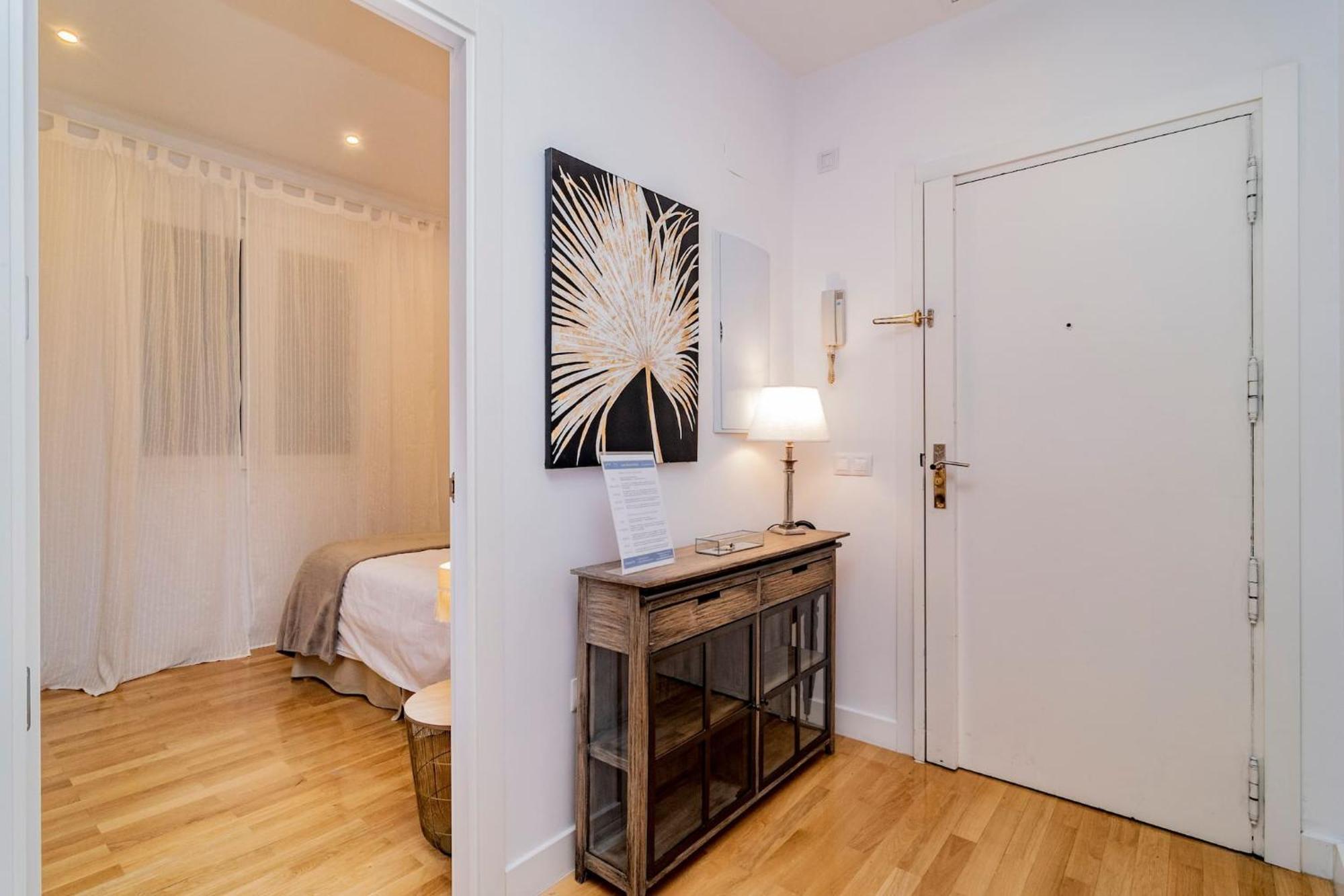 Juan Bravo Suites Madrid Ngoại thất bức ảnh