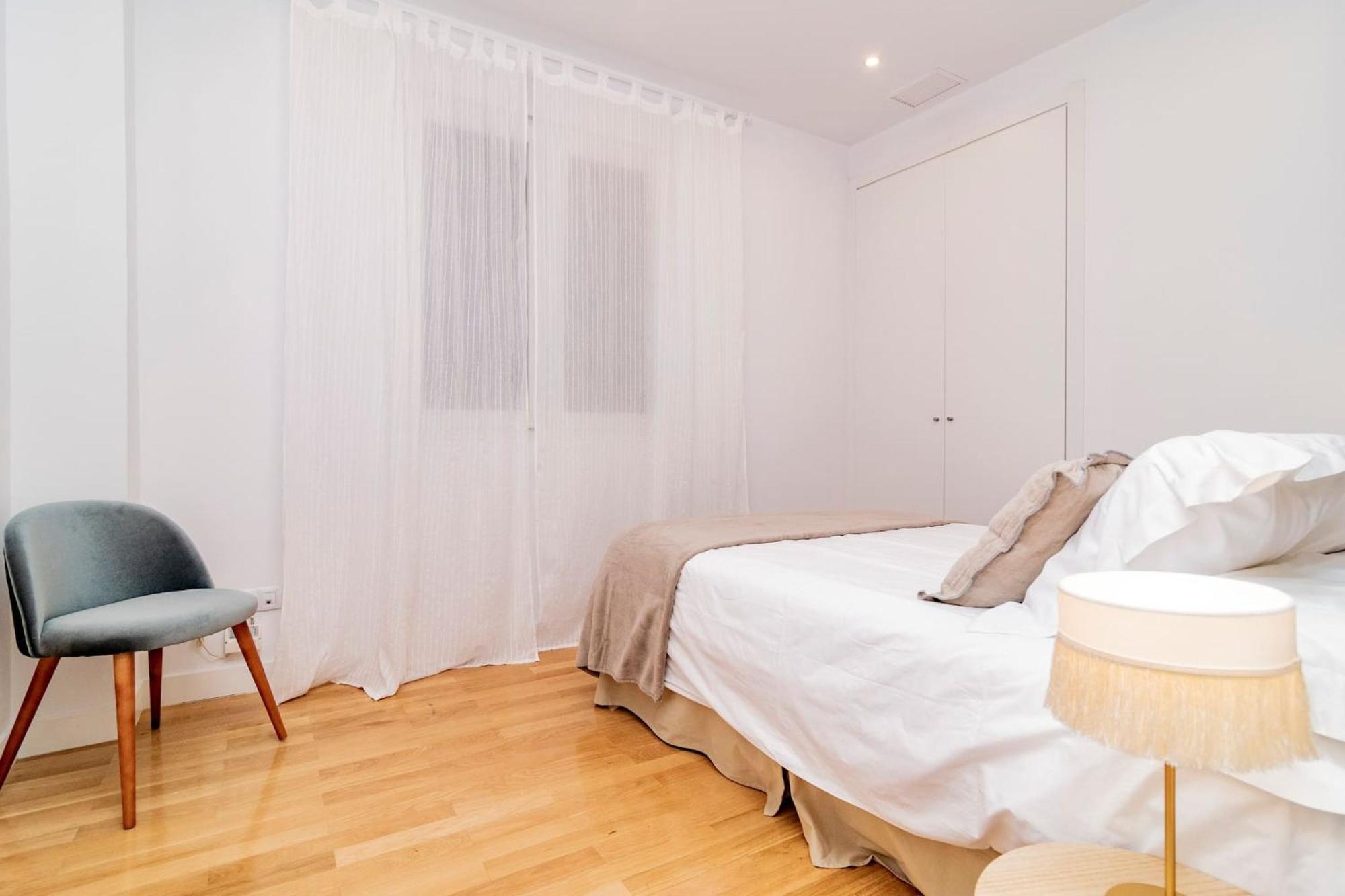 Juan Bravo Suites Madrid Ngoại thất bức ảnh