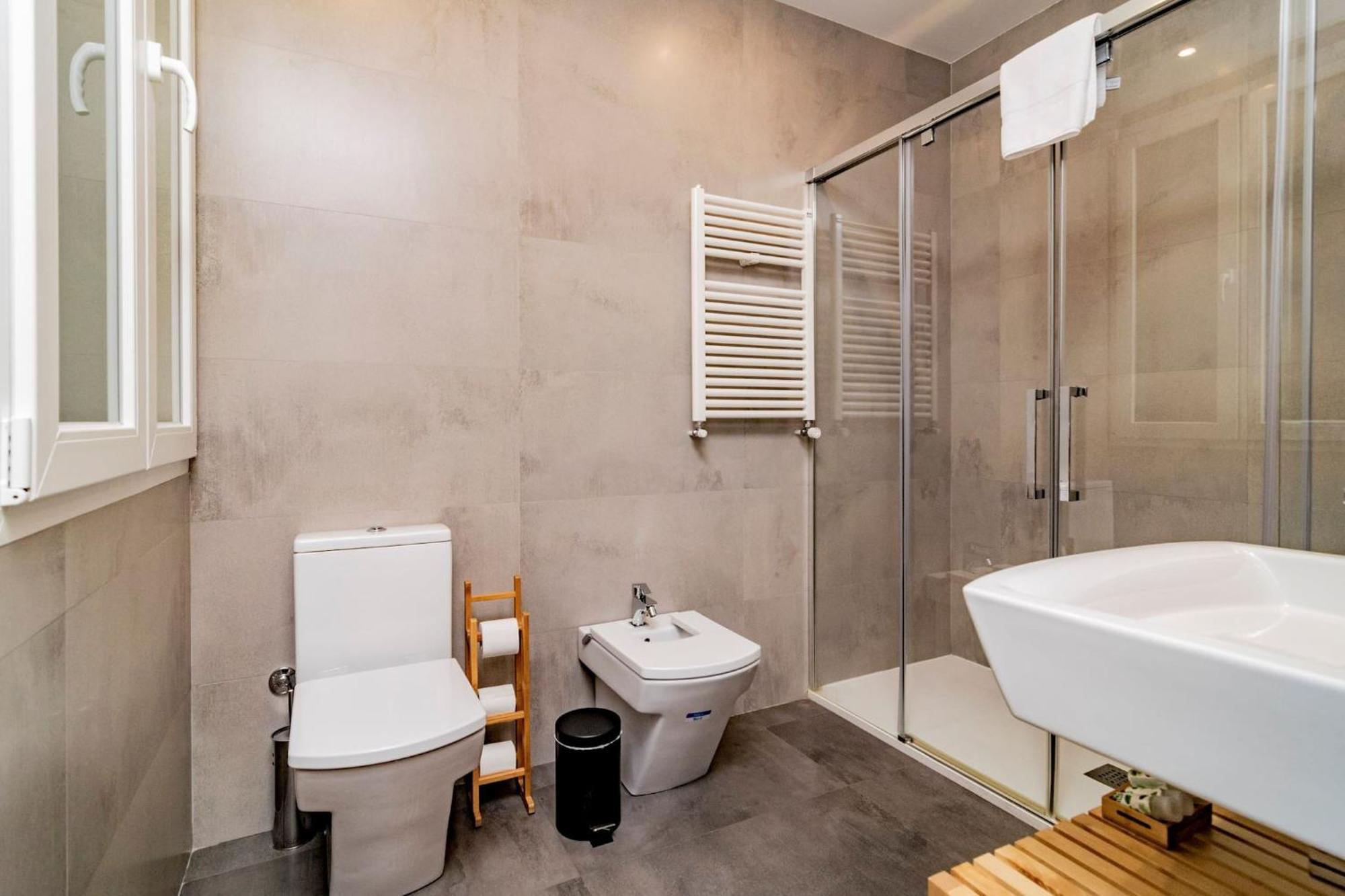 Juan Bravo Suites Madrid Ngoại thất bức ảnh