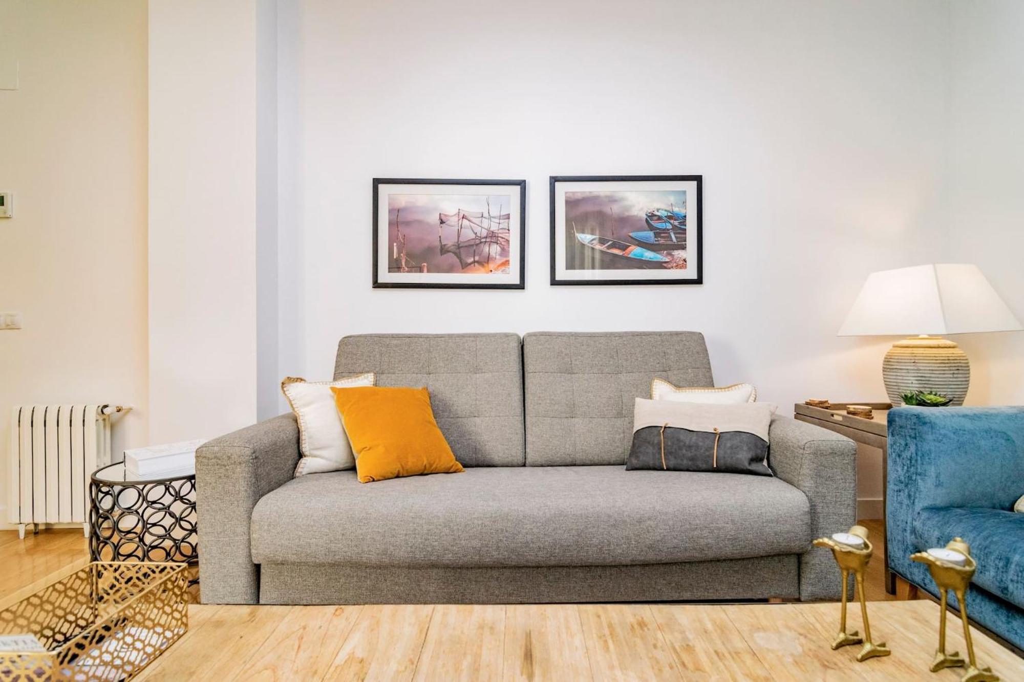Juan Bravo Suites Madrid Ngoại thất bức ảnh