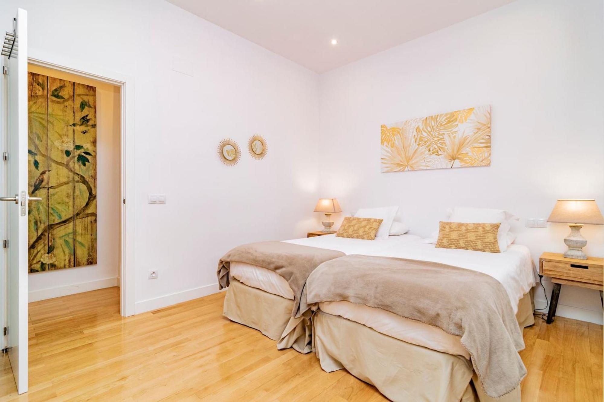 Juan Bravo Suites Madrid Ngoại thất bức ảnh